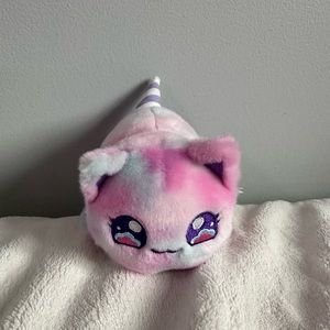 Aphmau cotton candy cat